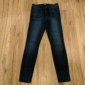 Paige Hoxton Ultra Skinny jeans
